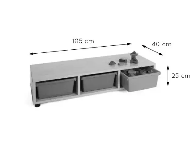 Imagen MUEBLE SUPERBAJO ASIENTO 2