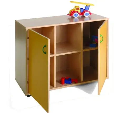 Imagen MUEBLE BAJO ARMARIO 6 CASILLAS