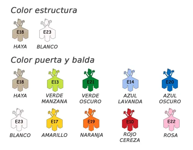 Imagen MUEBLE INTERMEDIO 27 CASILLAS 3