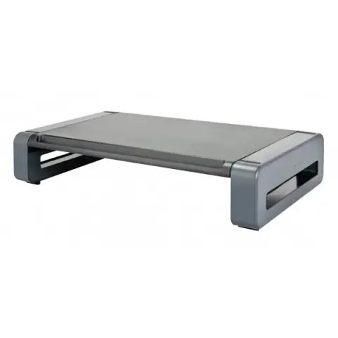 Imagen SOPORTE PARA MONITOR GRIS. AIDATA.