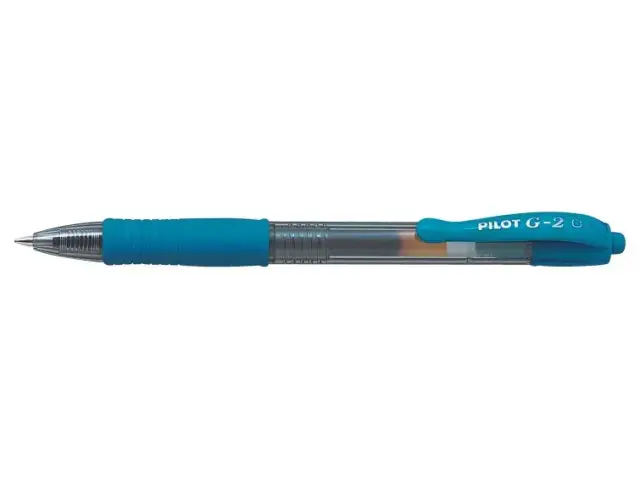 Bolígrafo Pilot G-2 colores 3u - Abacus Online