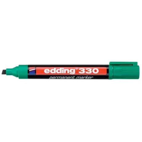 Imagen ROTULADOR EDDING 330 VERDE